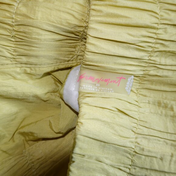 Women's Size XS Free People FP Movement Way Home Shorts, Pomelo, 2" Inseam - Picture 4 of 7